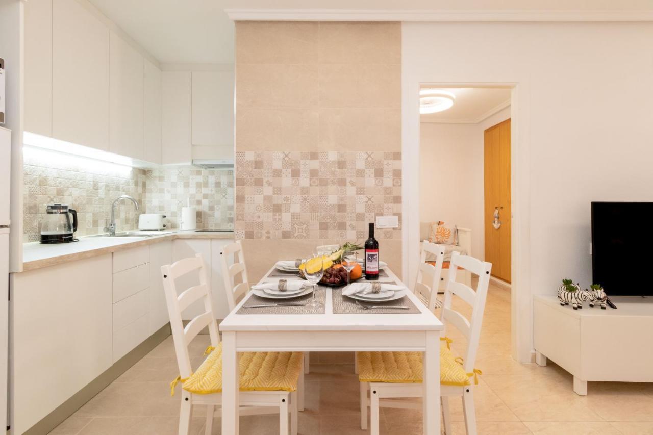 Apartamento Apartamento Asta Torrevieja Exterior foto