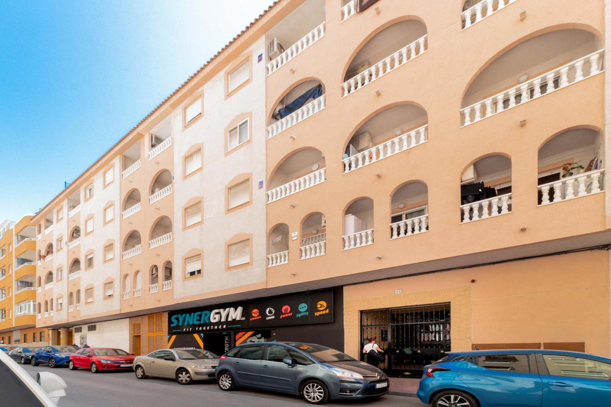 Apartamento Apartamento Asta Torrevieja Exterior foto
